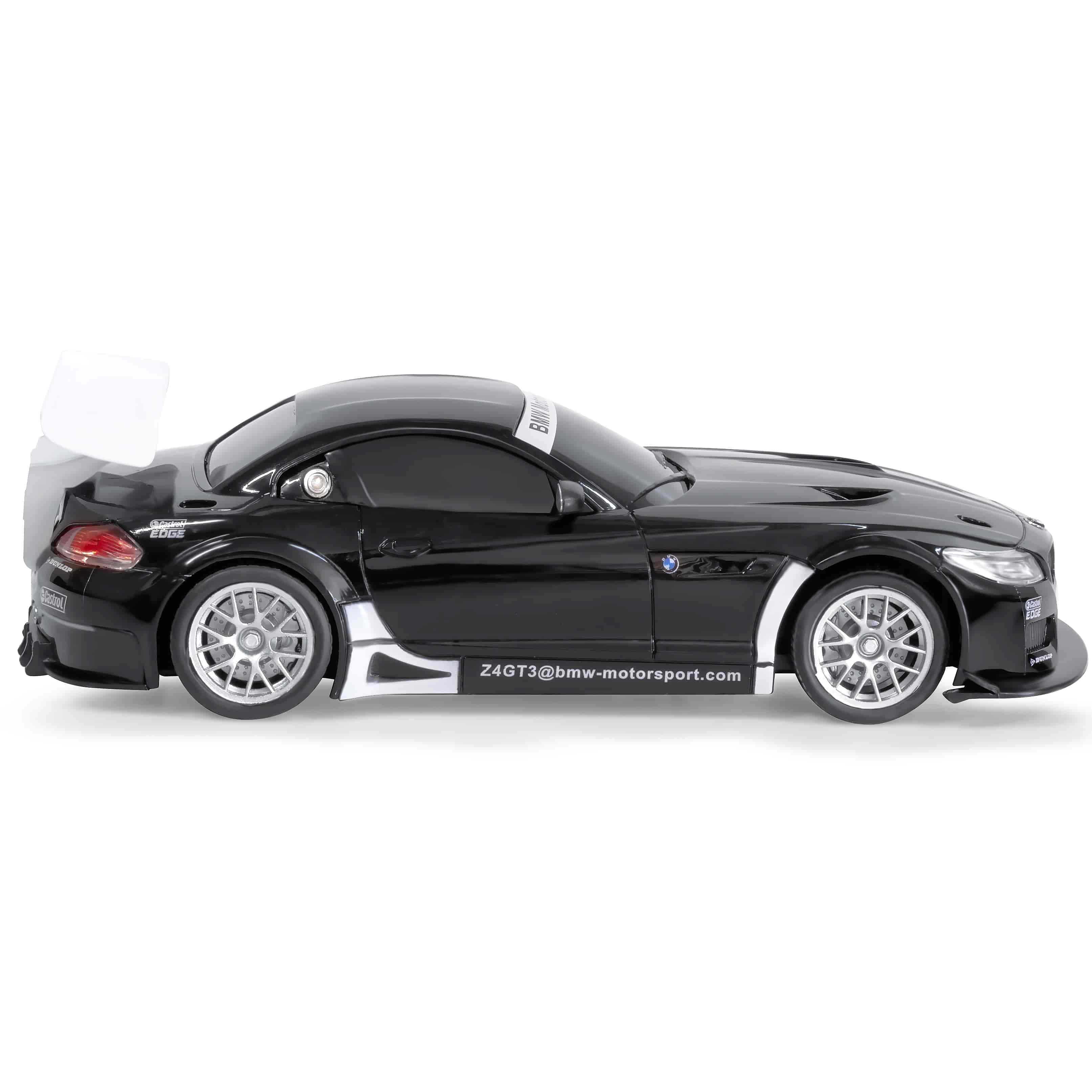Ferngesteuertes Auto Spielzeug RC Auto BMW Z4 GT3 Gran Turismo Sport Schwarz